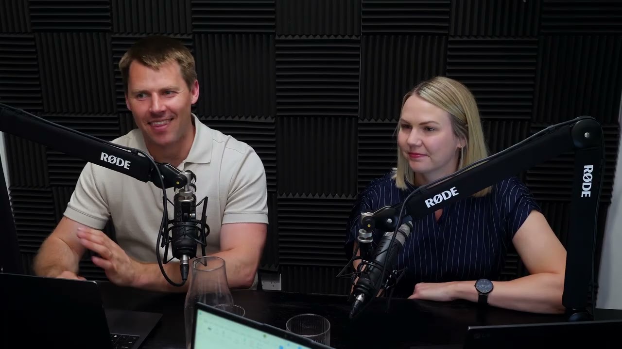 Ep 20 - The Property Investor’s Tax Playbook: From Negative Gearing to Trusts