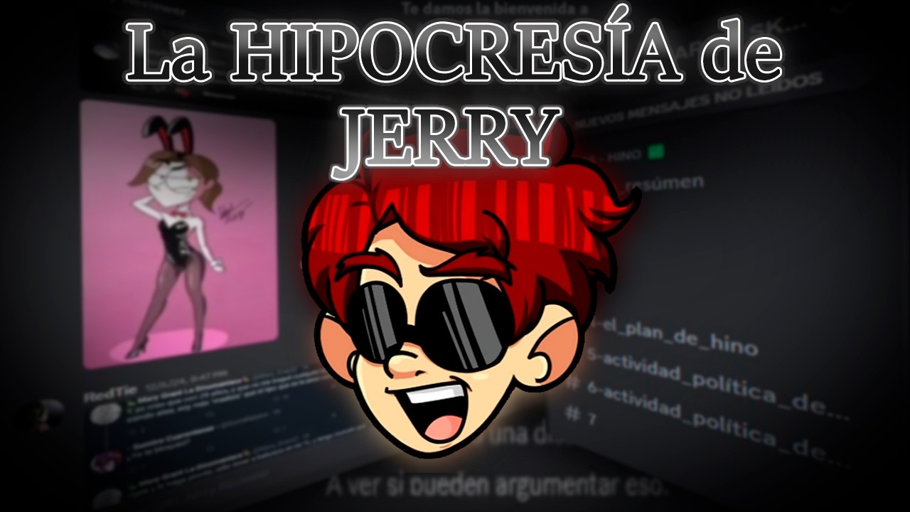 ¿QUÉ PASÓ con JERRY?