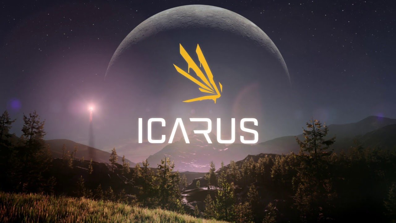 ICARUS - Open world (Olympus - Пустыня) - билд (Лучник): Бесконечная руда #episode 8