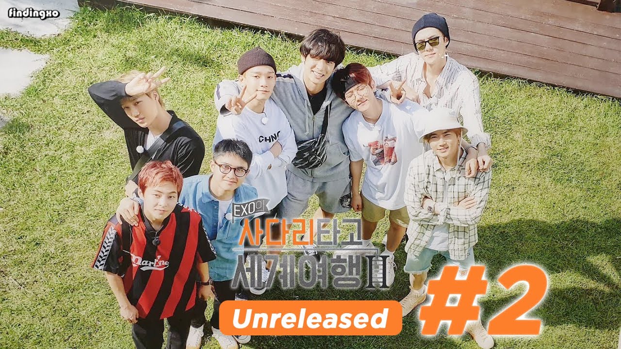 [THAI SUB] EXO's Ladder II Unreleased Cut - CHEN