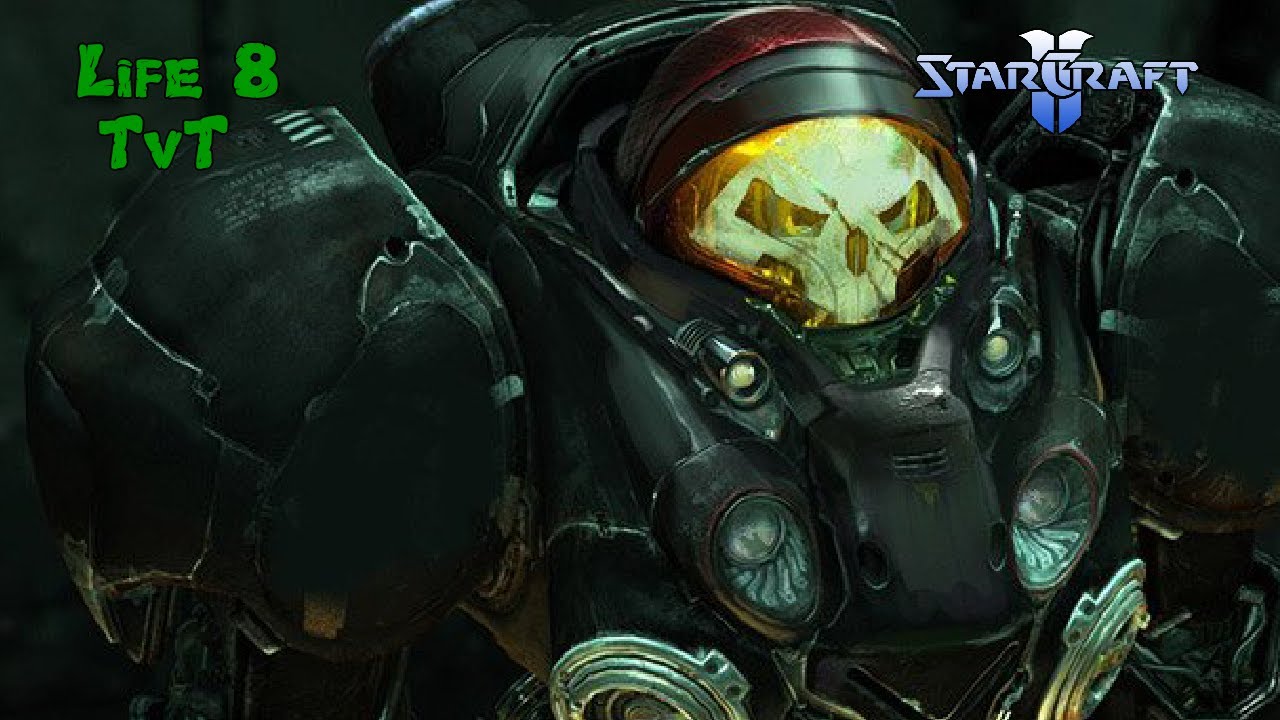 StarCraft2 TvT на Чиле
