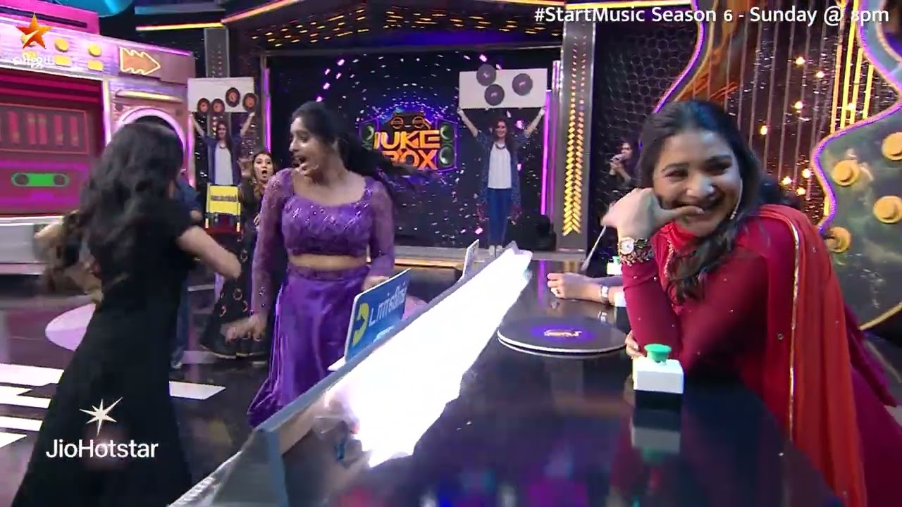 சபாஷ் சரியான போட்டி..🔥  | Start Music Season 6 | Episode Promo
