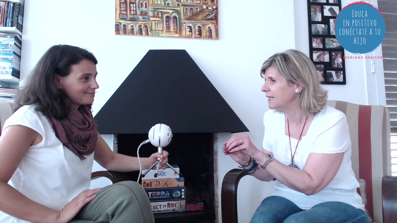 Eva Bach - Cómo Educar Hijos Adolescentes - Podcast #12
