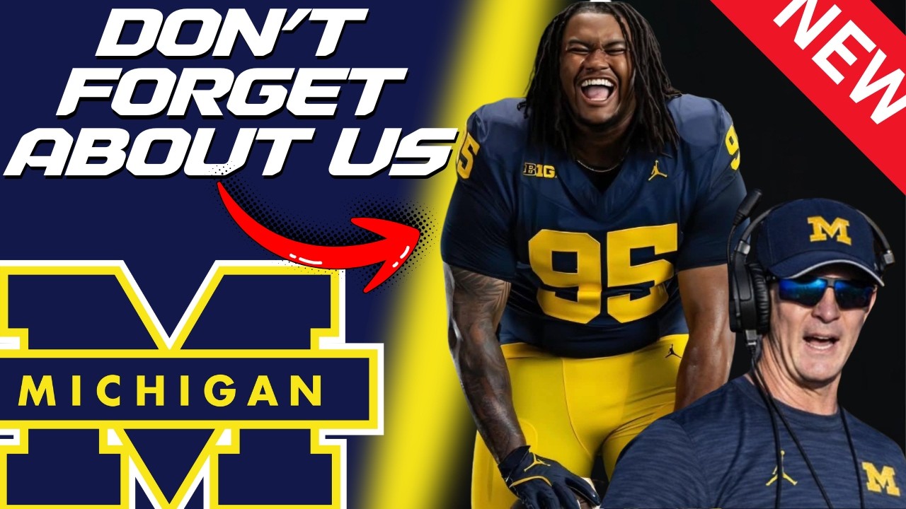 Michigan Football Just Found A Match Made In Heaven
