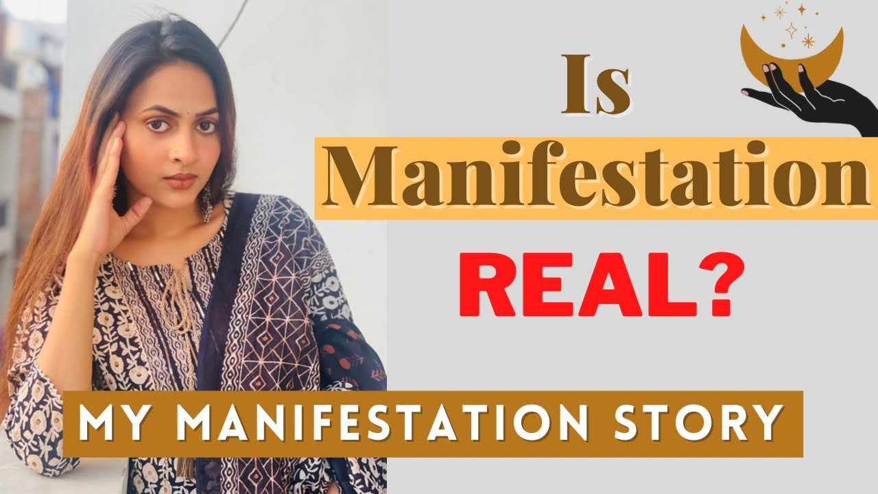 How to start Manifesting for Beginners | My Manifestation Story | Azfar Khan