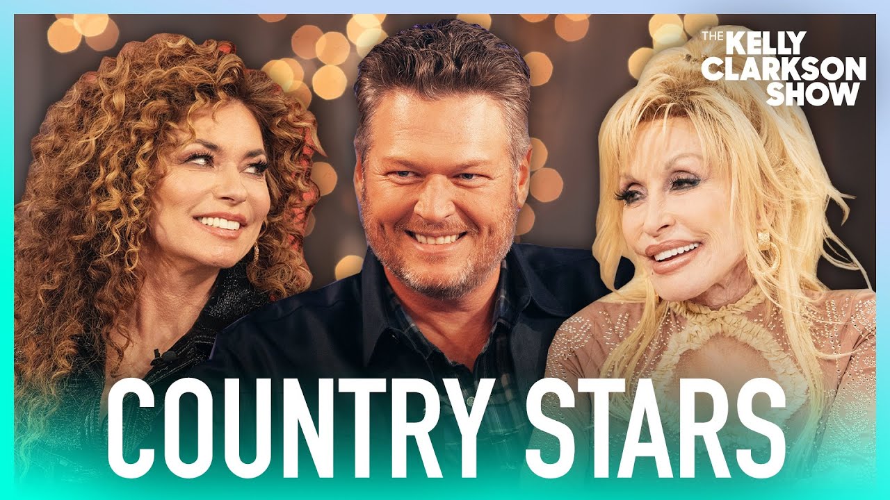 Country Music Stars: Kelly Clarkson Show Collection