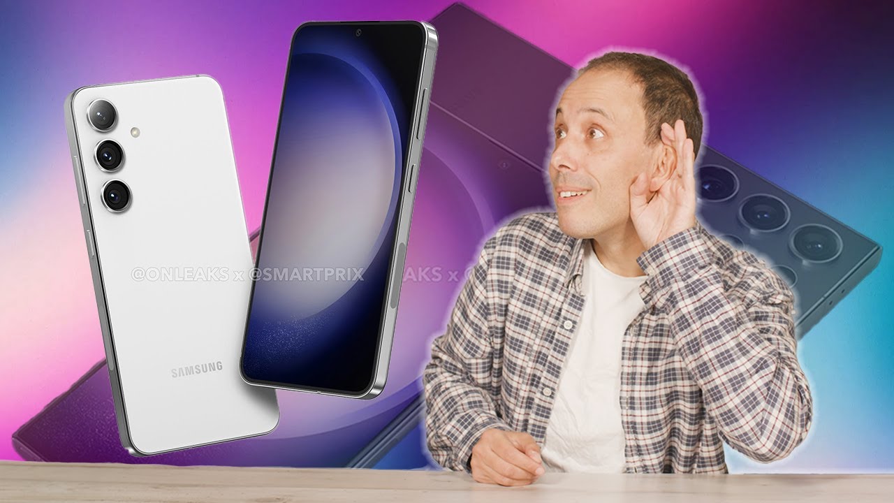 Samsung Galaxy S24 et S24 Ultra : Prix, fiche technique, date de sortie&hellip; Le point rumeurs.