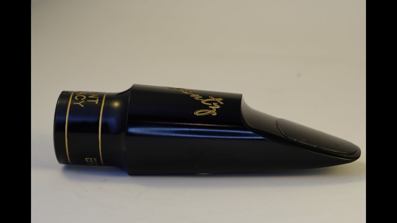 Matt Marantz mouthpieces played by Henrik Gad