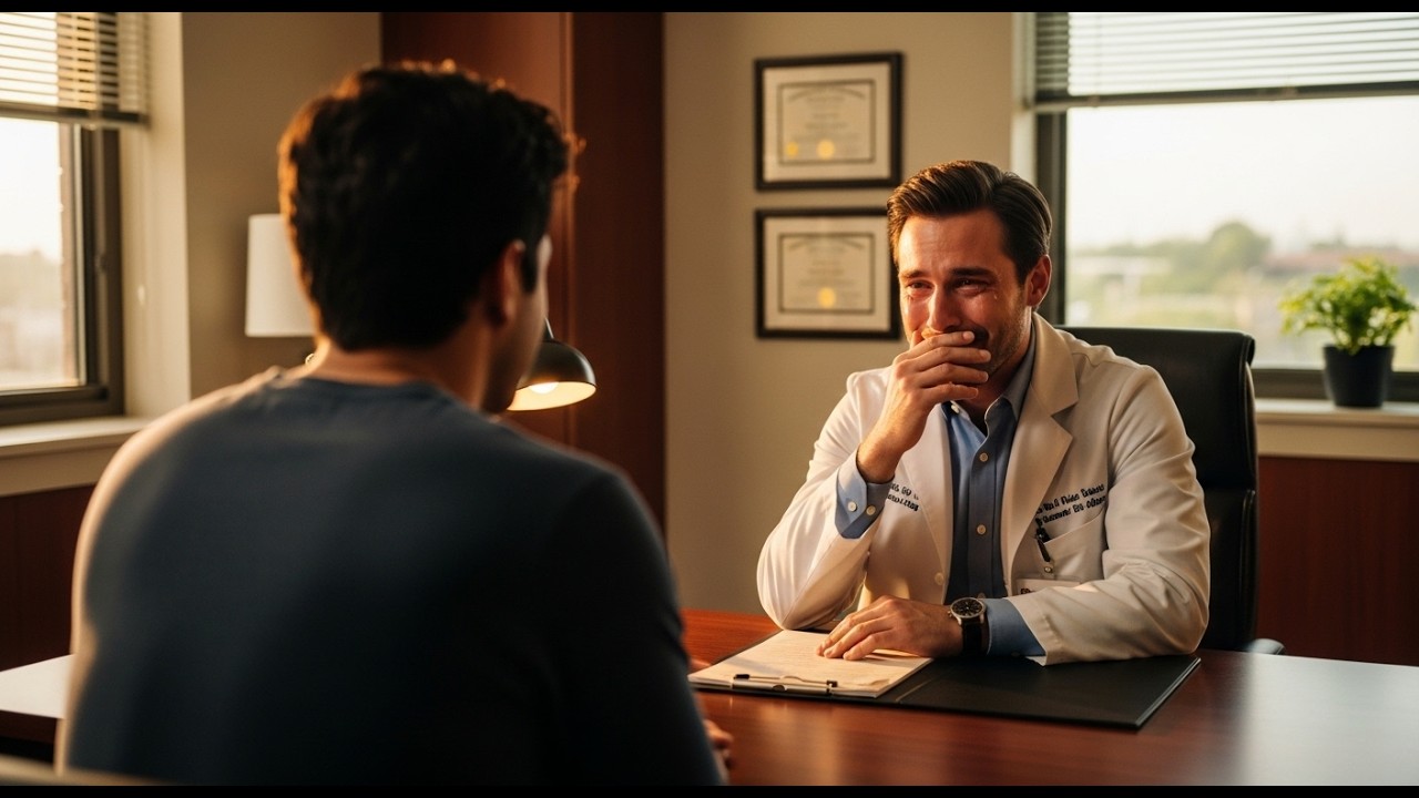The Oncologist Cried When I Beat It, Then Asked Me To Dinner | Love Stories Gay