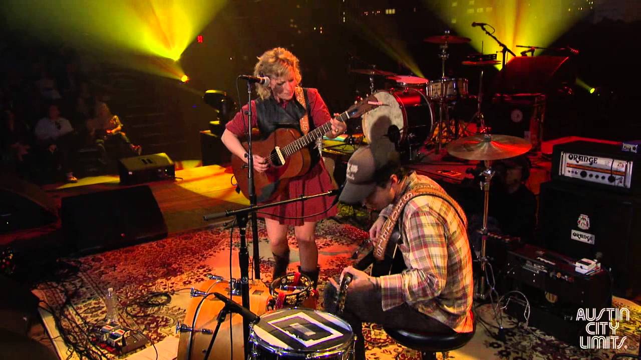 Shovels & Rope on Austin City Limits 