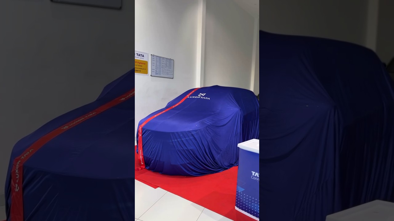 New addition to the fleet | Tata Tiago EV. #tiago #automobile #autovlog