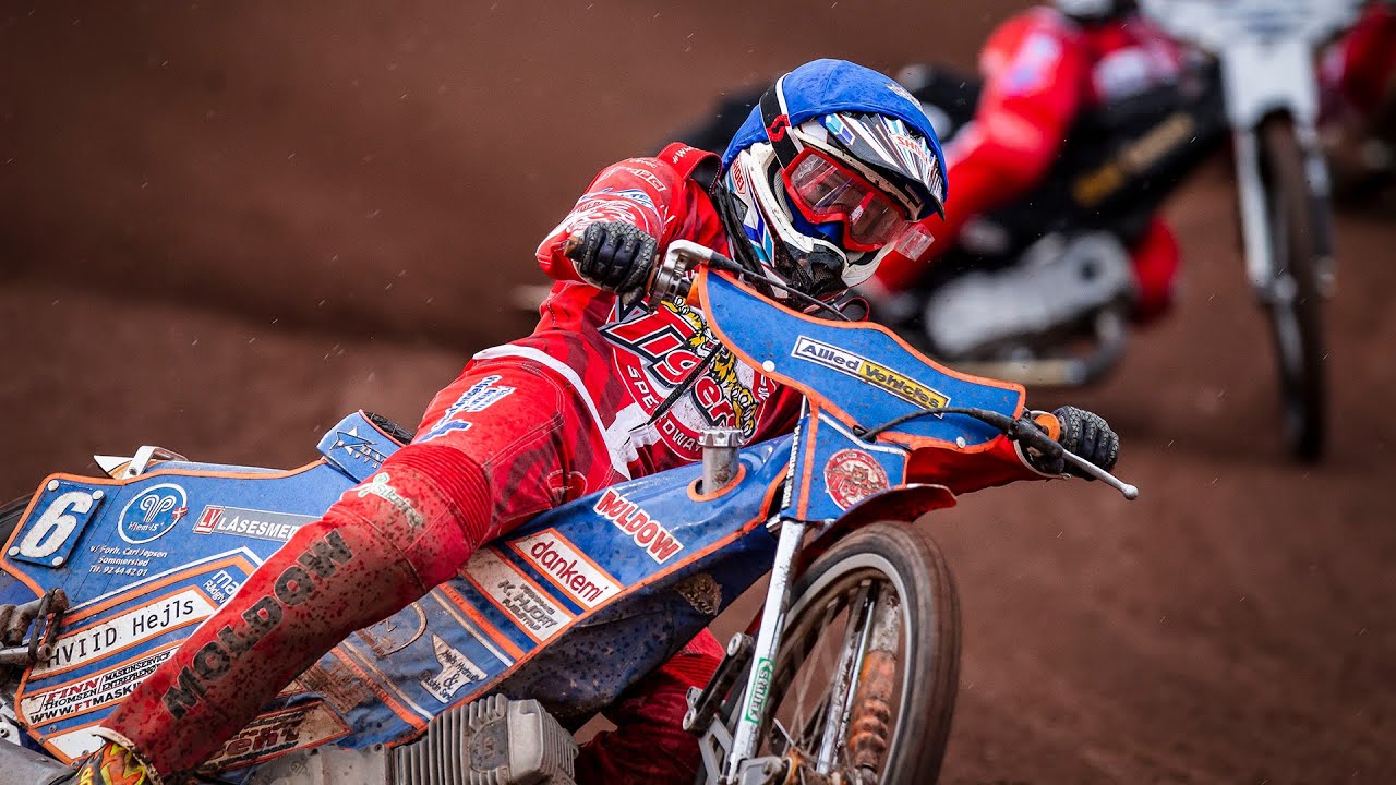SAM THE MAN! | Glasgow Tigers vs Kent Kings - Heat 7