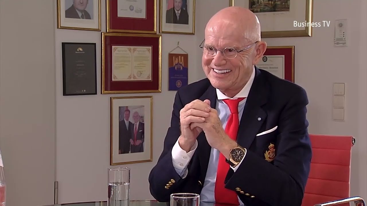 Motivation Gesundheit - Prof. Dr. med. Christian Stief