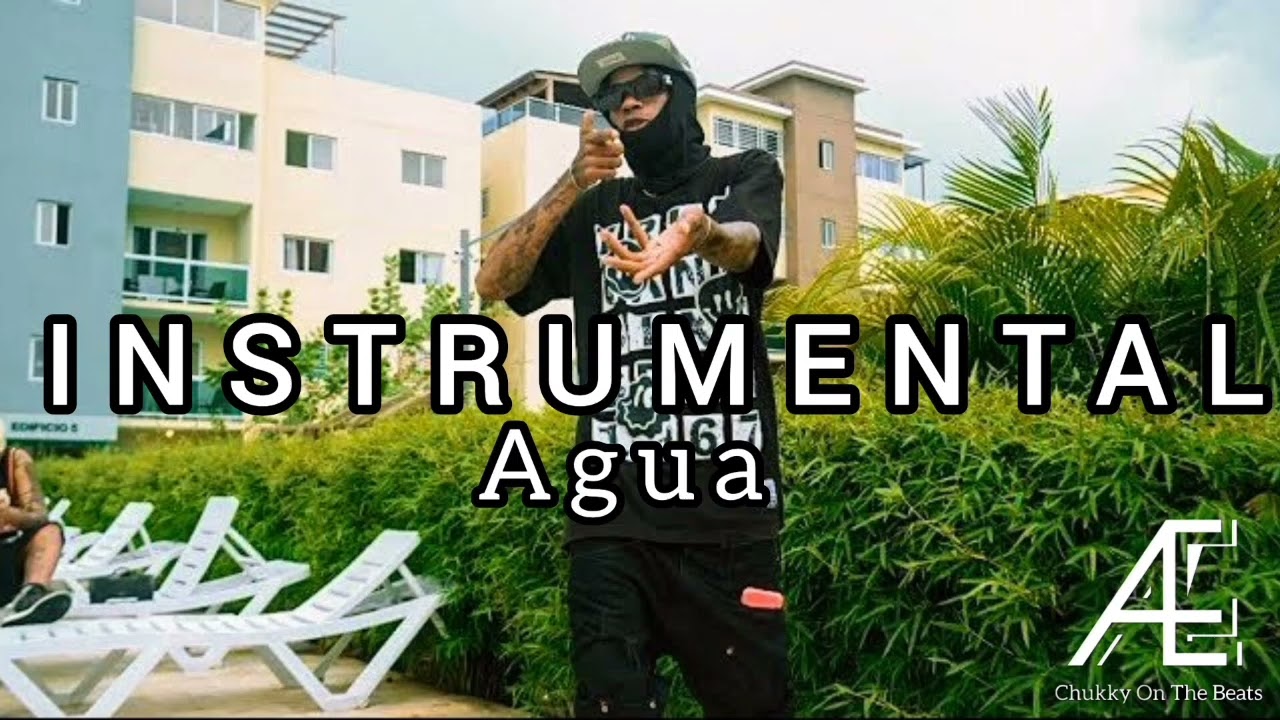 AGUA (INSTRUMENTAL) DOWEL KING PISTA DE RAP STYLO DOWEL KING X ROCHY RD