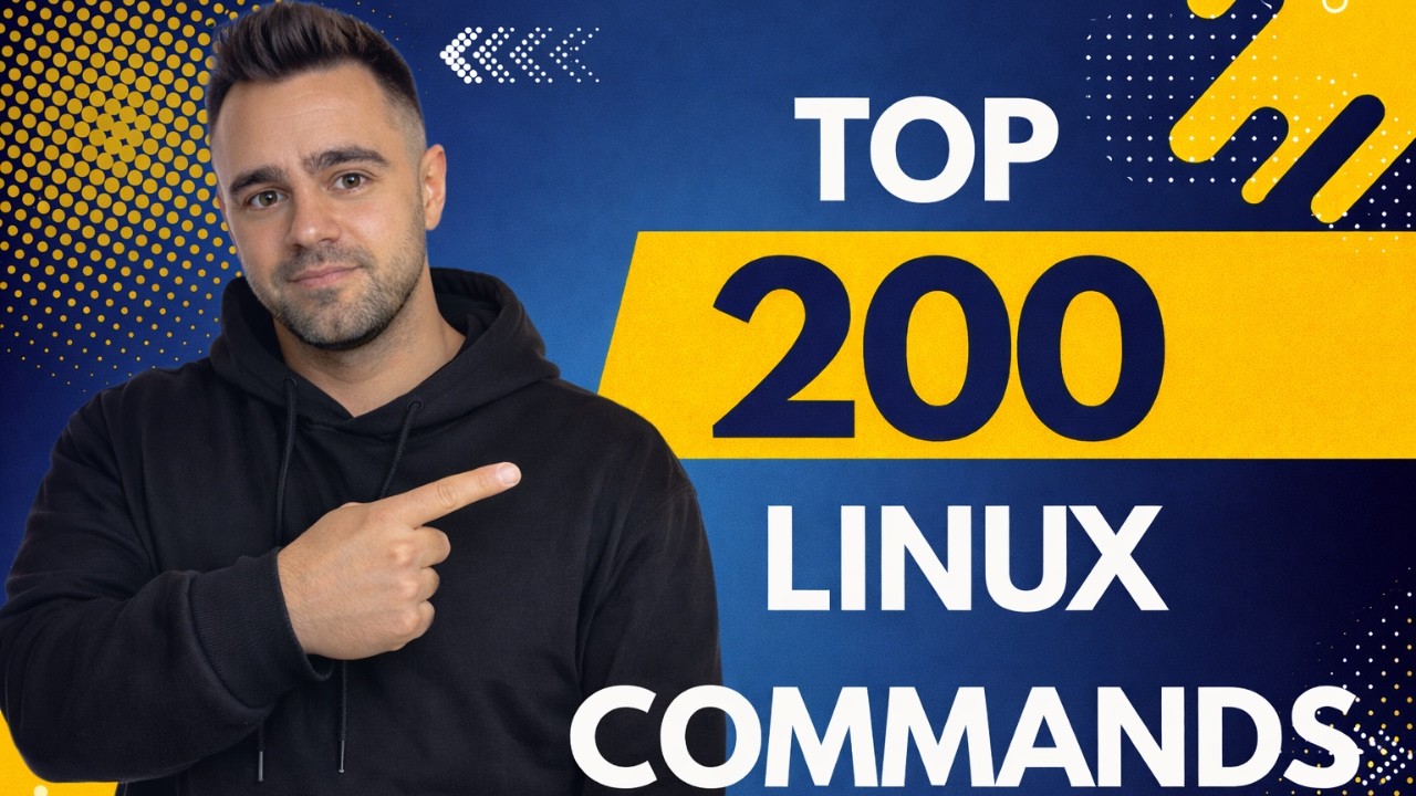 Become a Linux Pro by Mastering These 200 Essential Commands