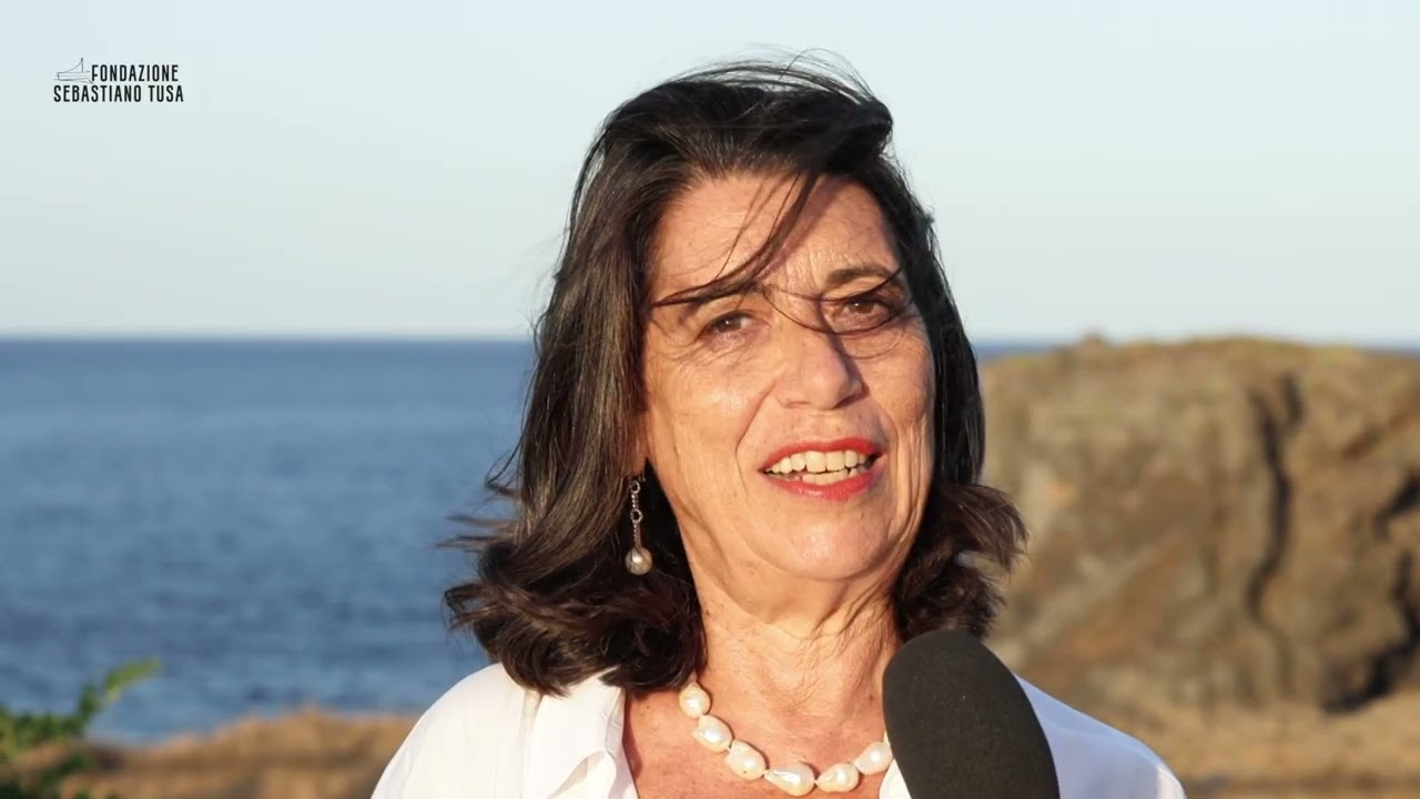 Una giornata particolare a...Ustica: Premio Mediterraneo ad Aldo Cazzullo