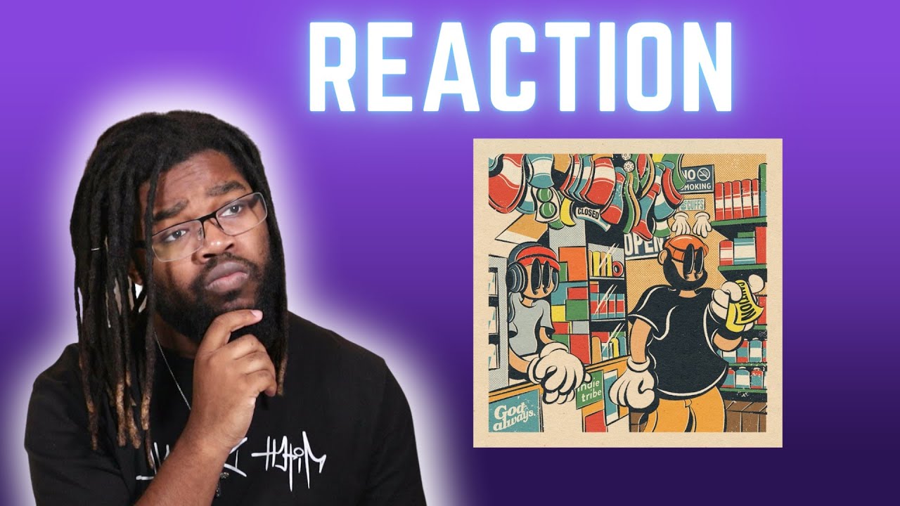 DJ Mykael V & 1995 - BODEGA! (Full Album Reaction)
