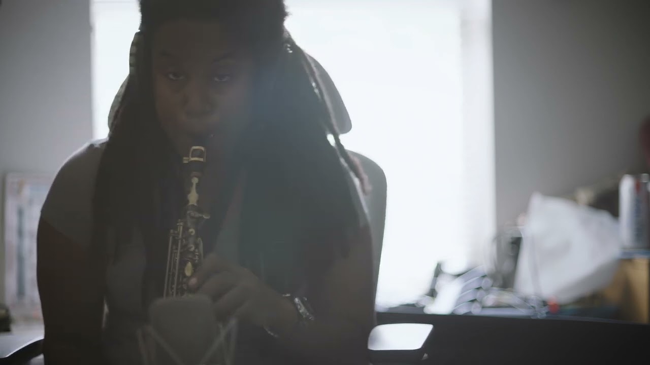 Free Mind - Tems - Sax Cover