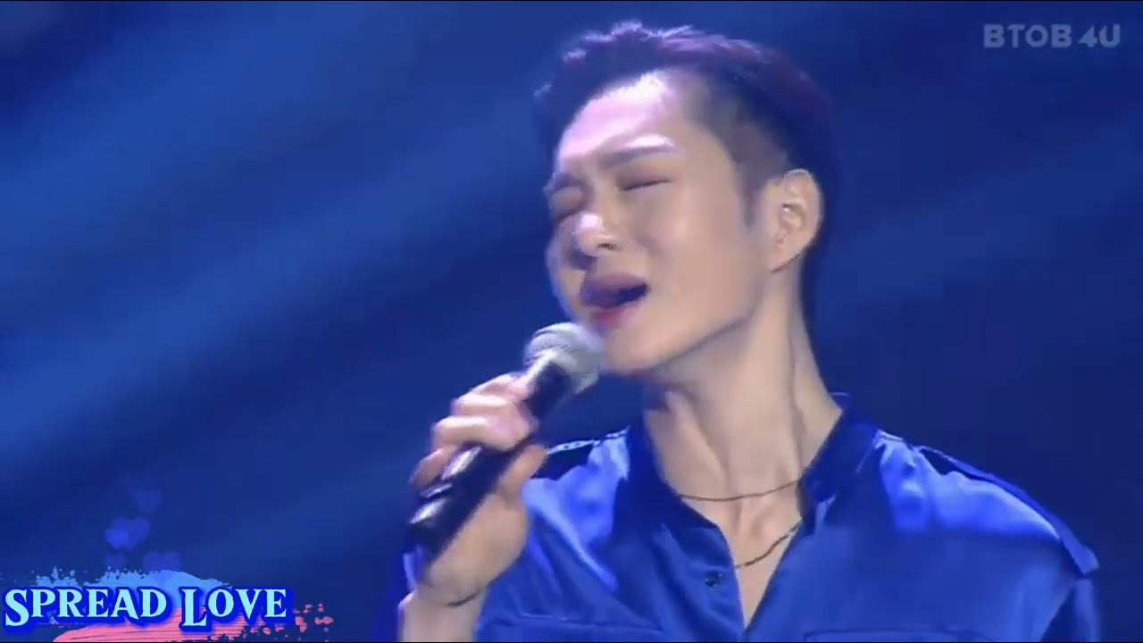 BTOB4U - BEAUTIFUL PAIN (2021 BTOB4U ONLINE CONCERT)