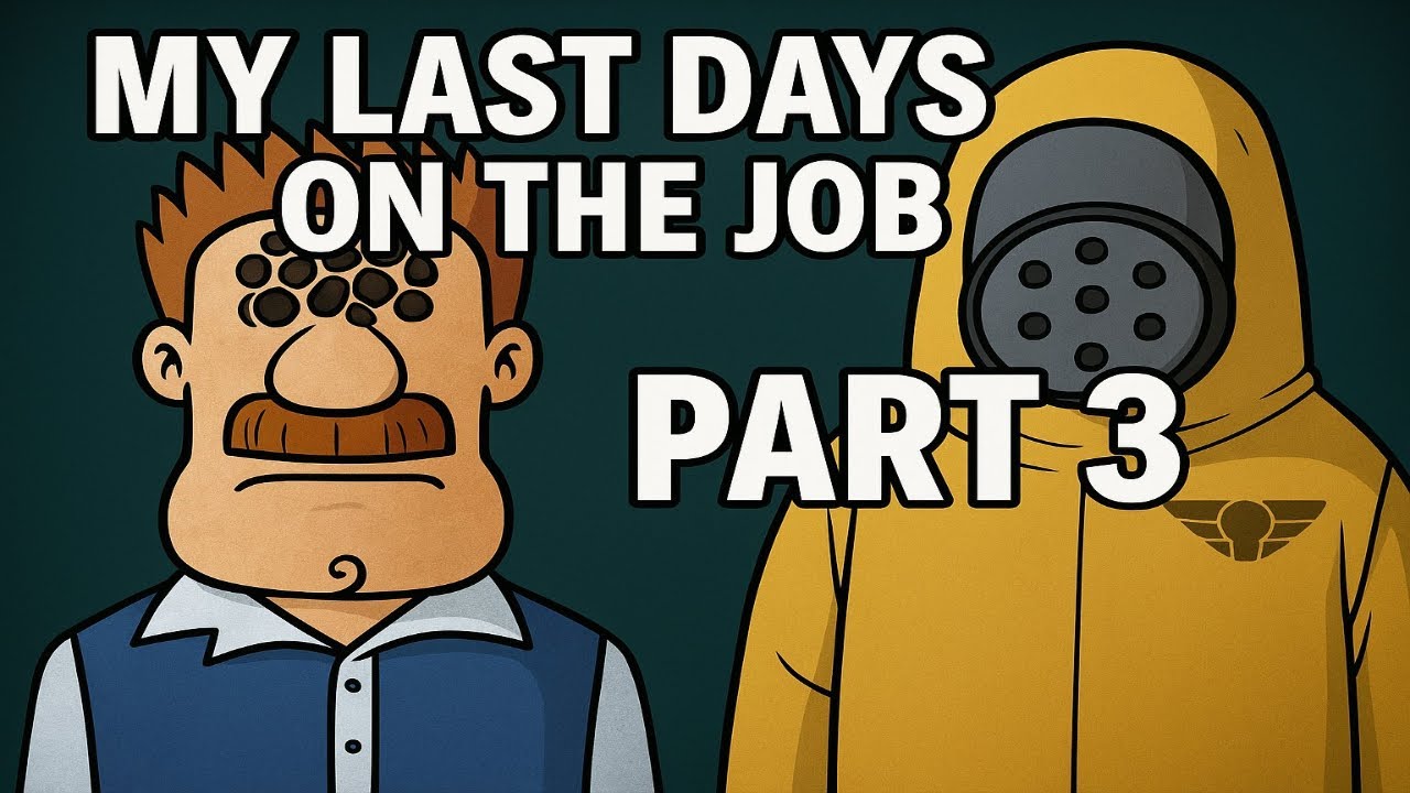 My Last Days on the Job Part 3 That's not my Neighbor