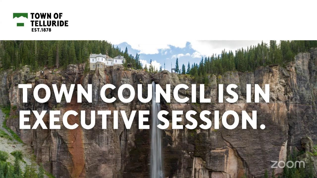 Town Council - January 27, 2026