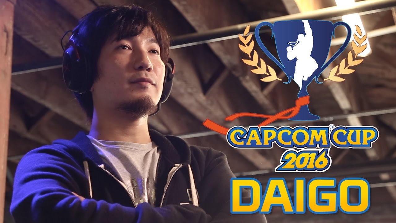 Daigo Umehara &ndash; Capcom Pro Tour Finals 2016 Documentary