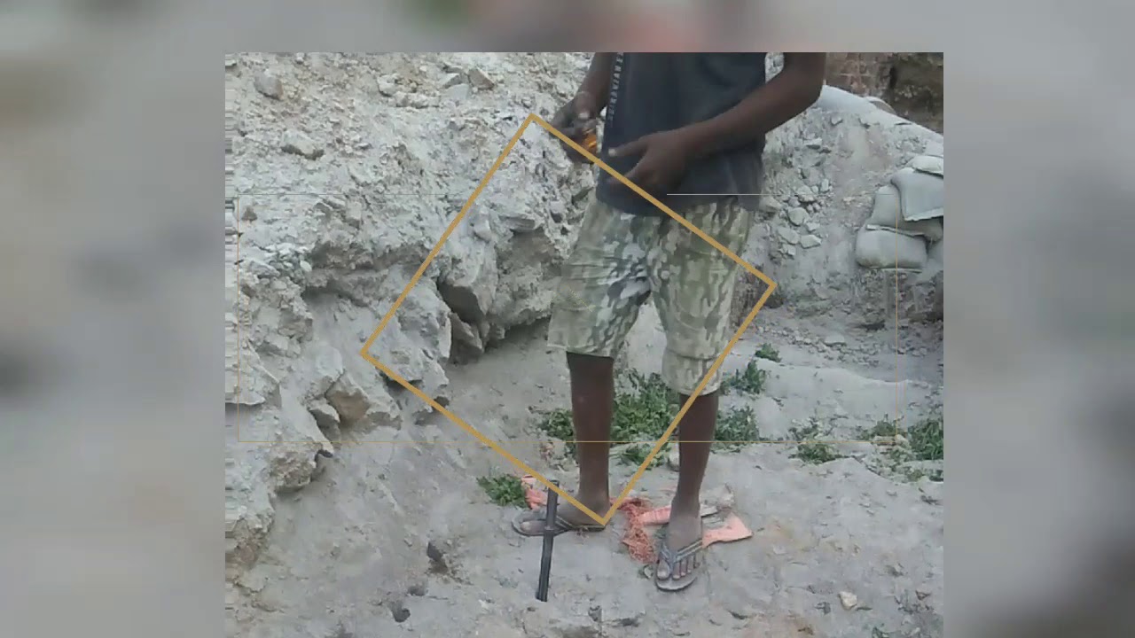 How to  crack  rocks easily |Construction site Vedios |பாறைகளை எப்படி வெடி வைக்காமல் தகர்ப்பது