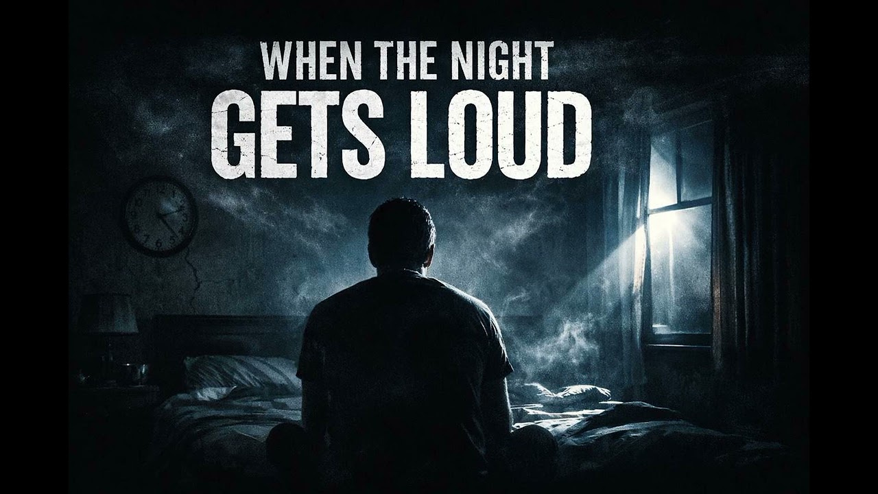 WHEN THE NIGHT GETS LOUD — Black Carousel