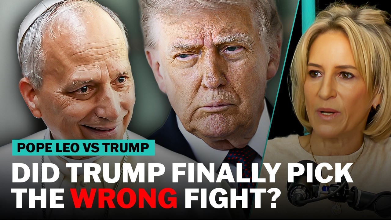 Czy papież właśnie nazwał Trumpa tyranem? | The News Agents