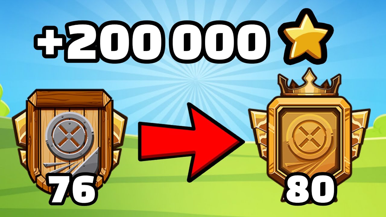 🔥HOW I PUSHED 200 000 STARS - Hill Climb Racing 2