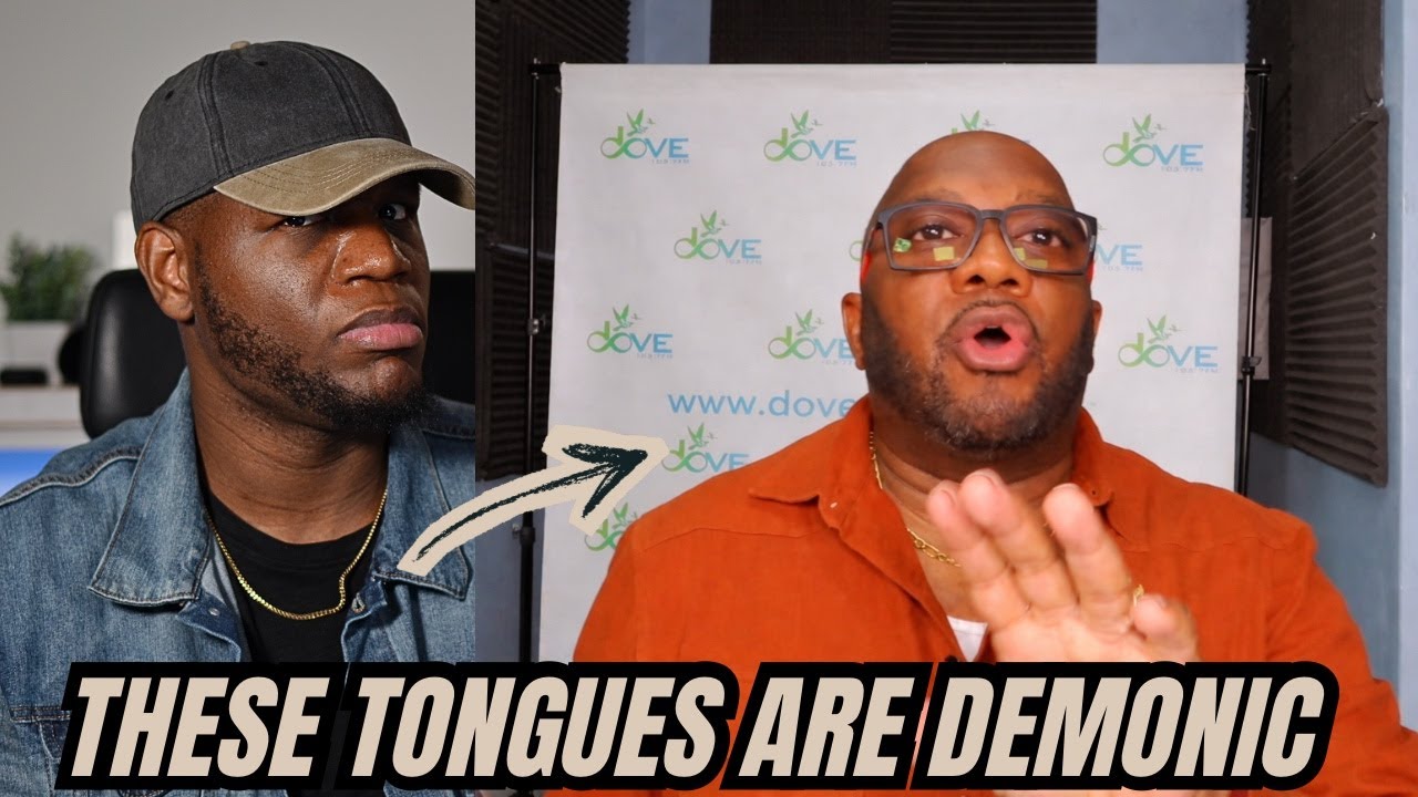 Beware of These Tongues That Are Demonic Feat: Kevin LA Ewing
