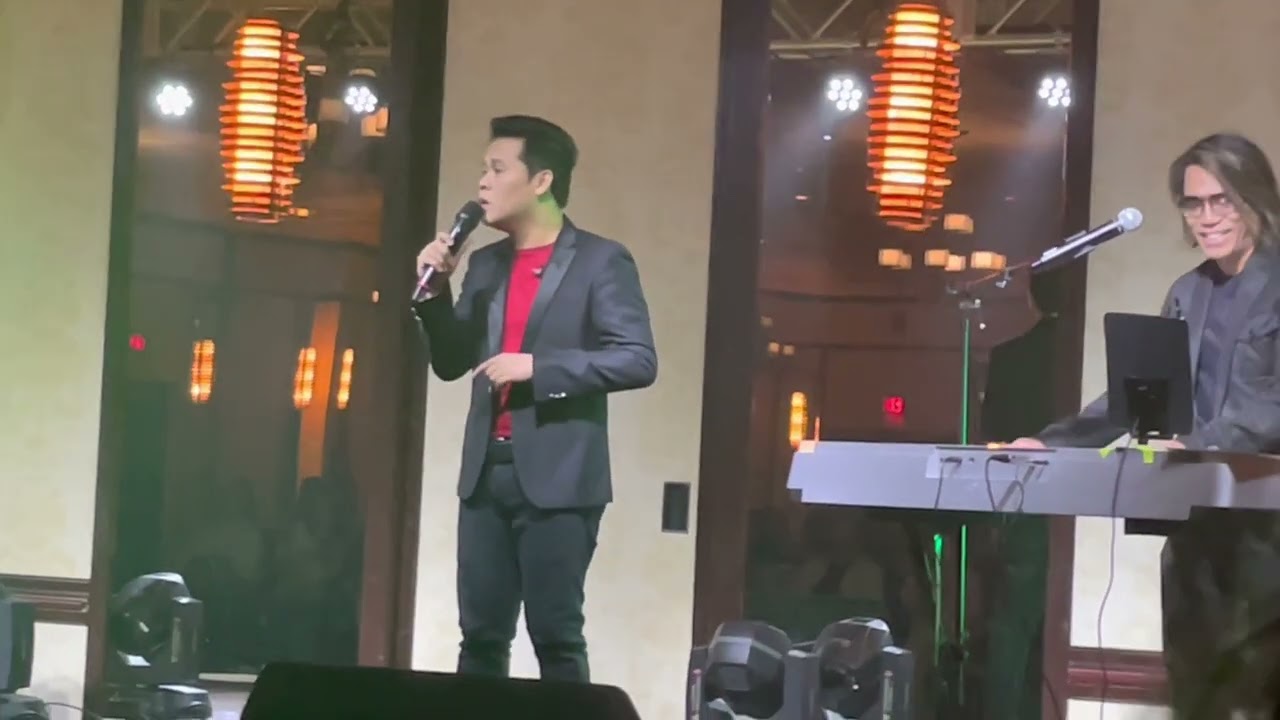 Marcelito Pomoy Live Concert| York, Pennsylvania | October 9, 2022 - Part 2