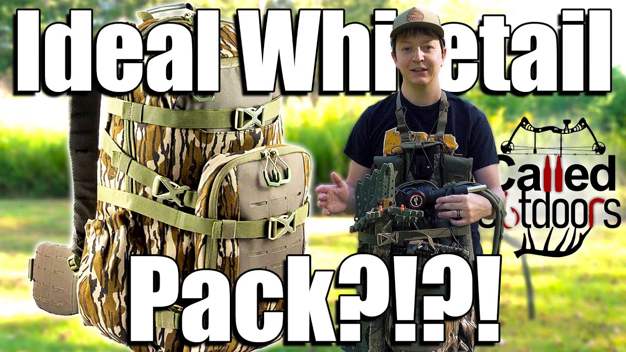 Is This the IDEAL Pack for Whitetail Hunters?!? | Tethrd Workhorse Pack REVIEW!