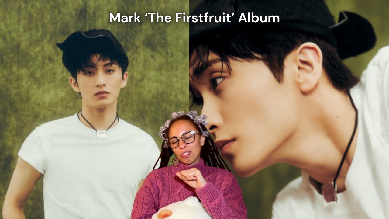 Mark 'The Firstfruit' Album Reaction