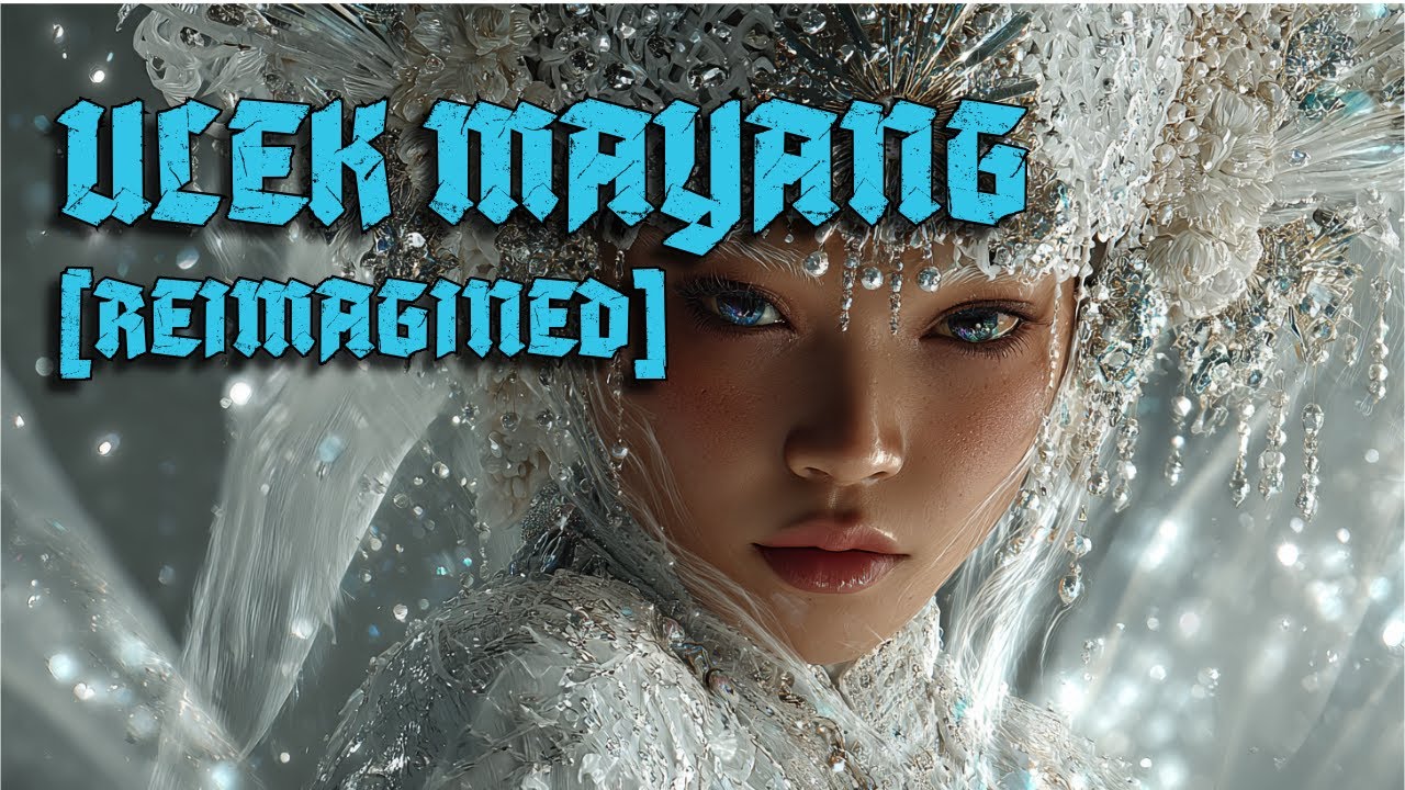 Ulek Mayang Reimagined – The Awakening of the Sea Goddess (Malay Folklore Remix)