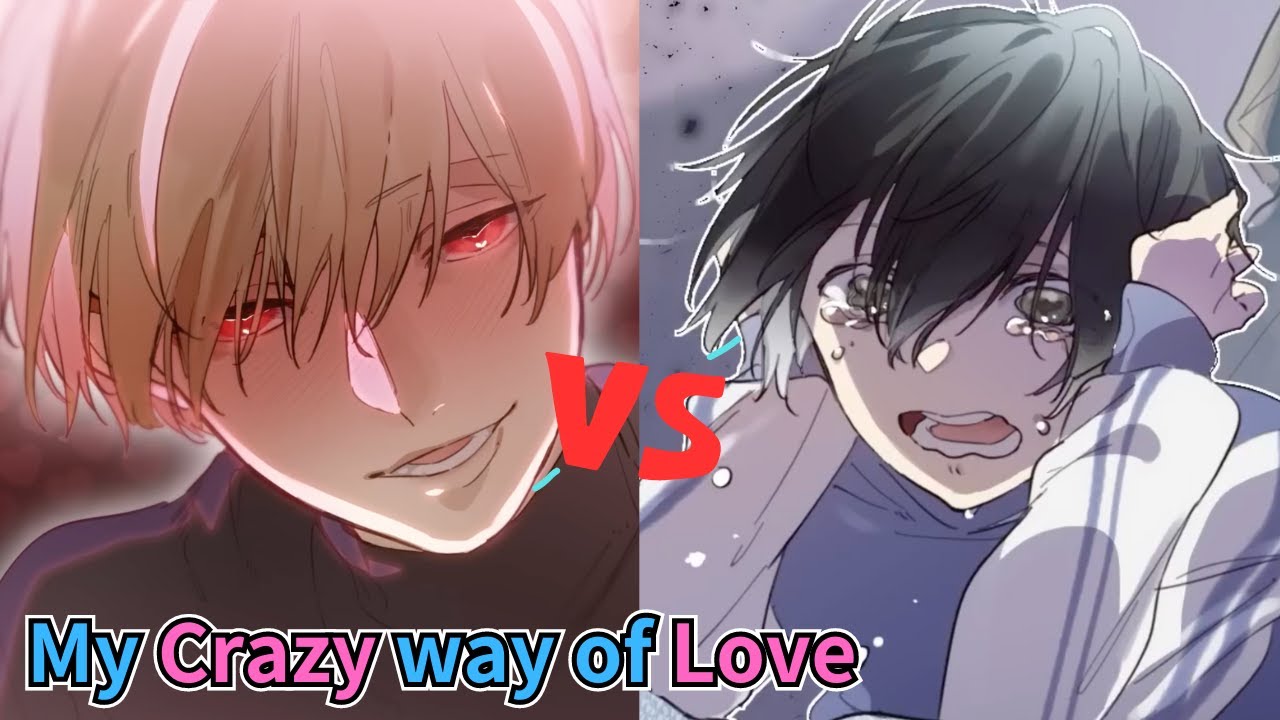 Crazy Love! Maybe my love is a little bit too overwhelming? #manga #bl #yaoi