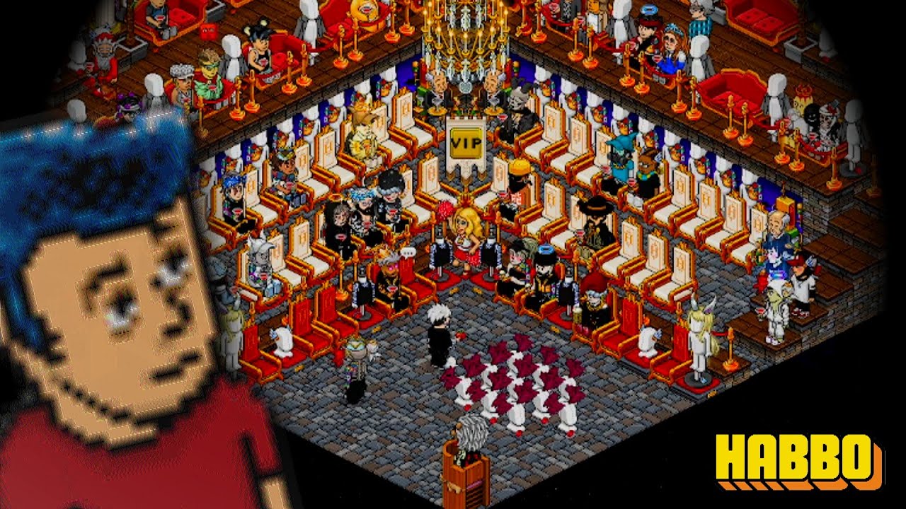 HABBO HOTEL 2025 - &iquest;A&Ugrave;N SE PUEDE JUGAR?       |      BEBIIZ