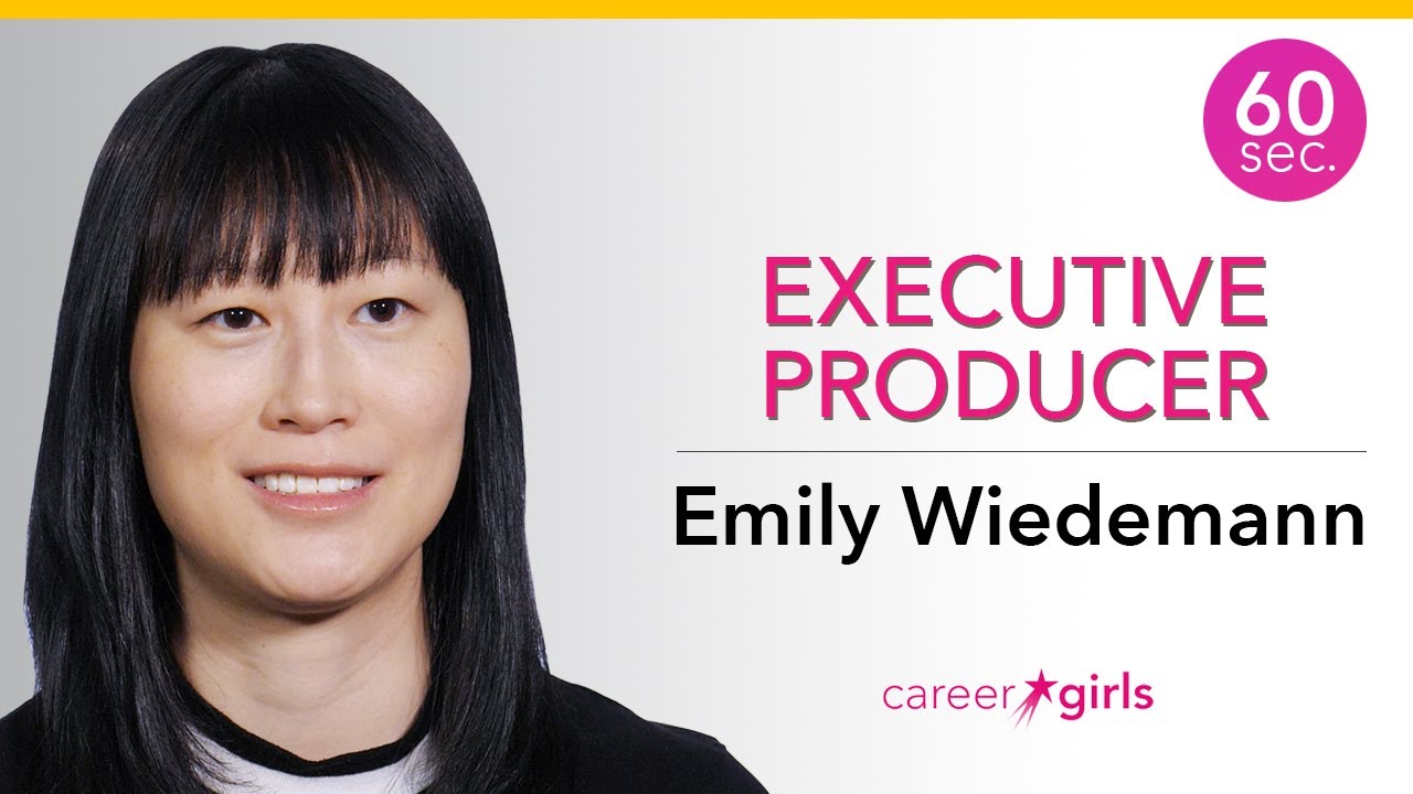 Executive Producer | Emily Wiedemann | 60 Seconds