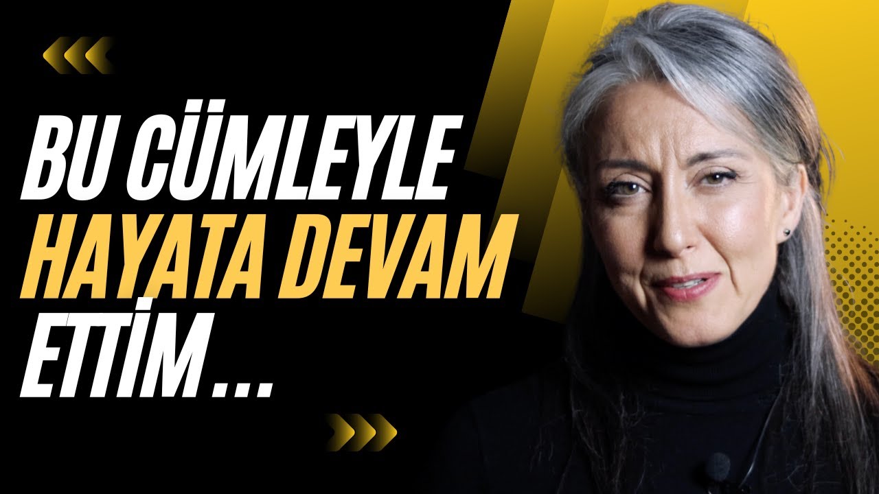 Zor Görünse de Yapabilirsin Gibi Görünüyor | Saadet Şen