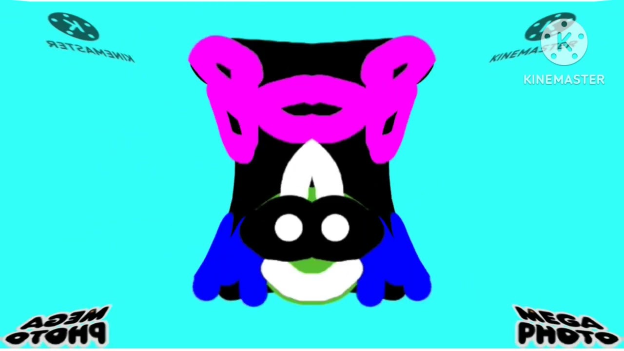 Bob Zoom Logo Remake Effects Klasky Csupo  2001 Effects 