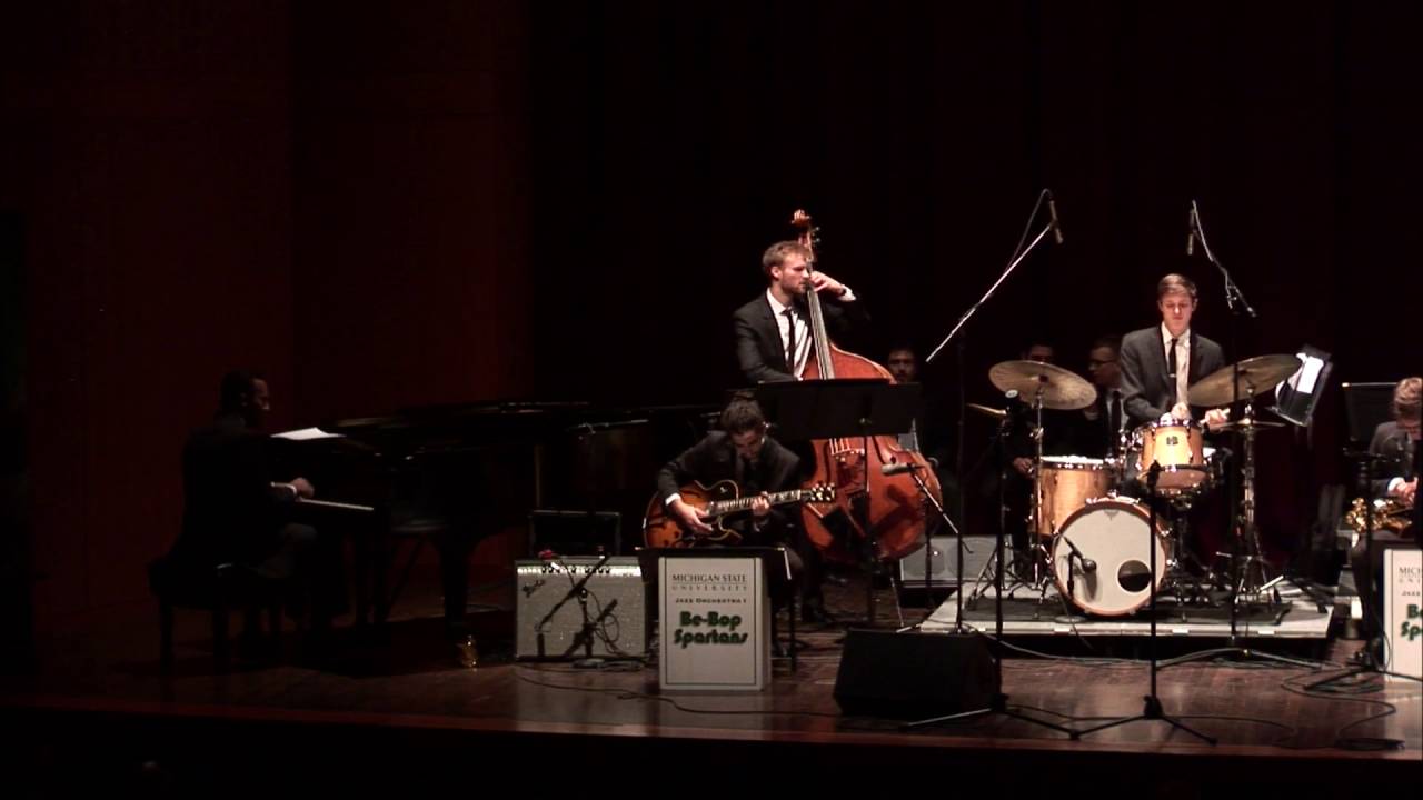 Jazz Orchestra I f/ Jimmy Cobb, Drums  |  12.4.2015