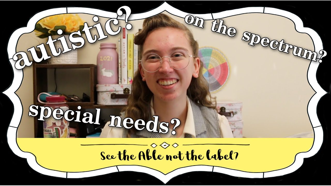 Person-First vs. Identity-First Language [CC]