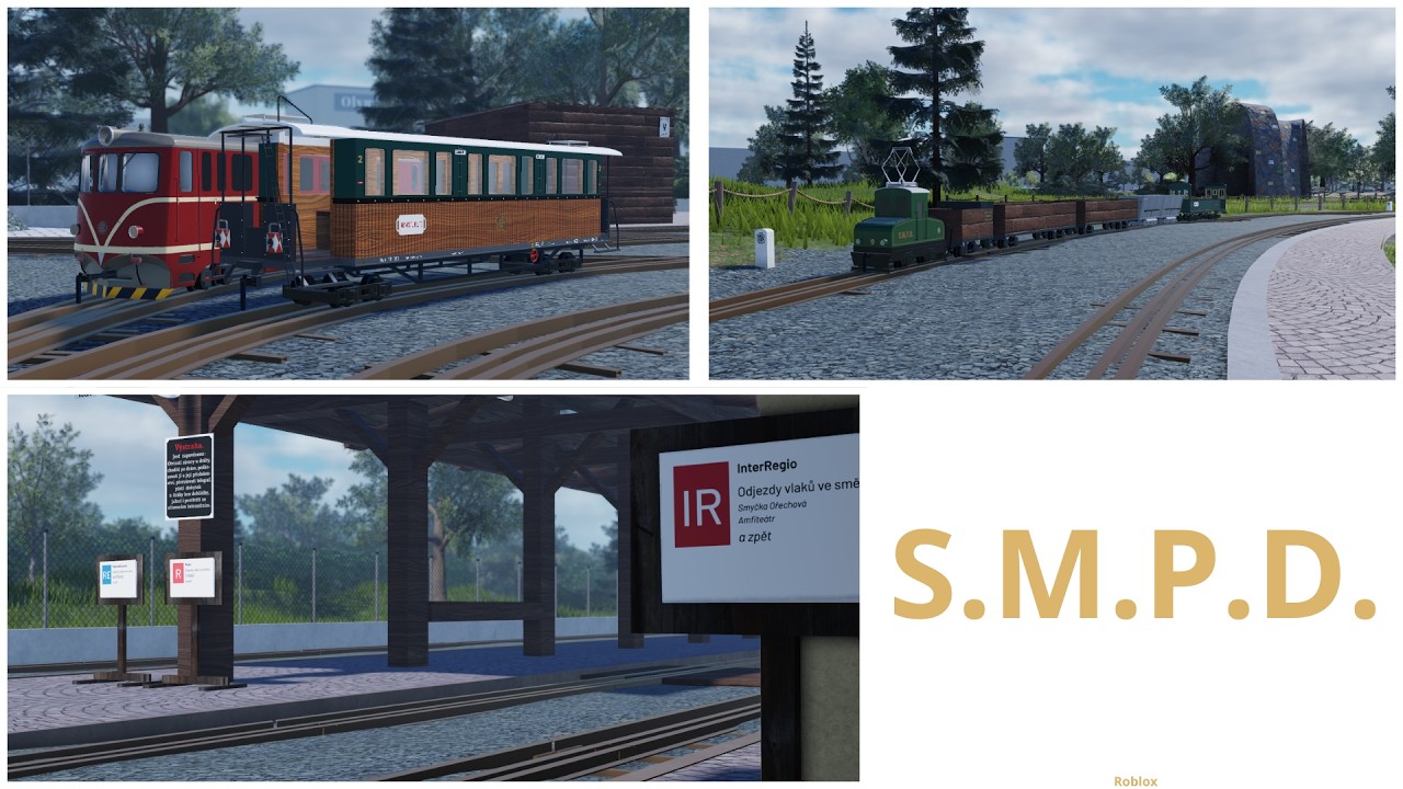 S.M.P.D. - Jaro 2026