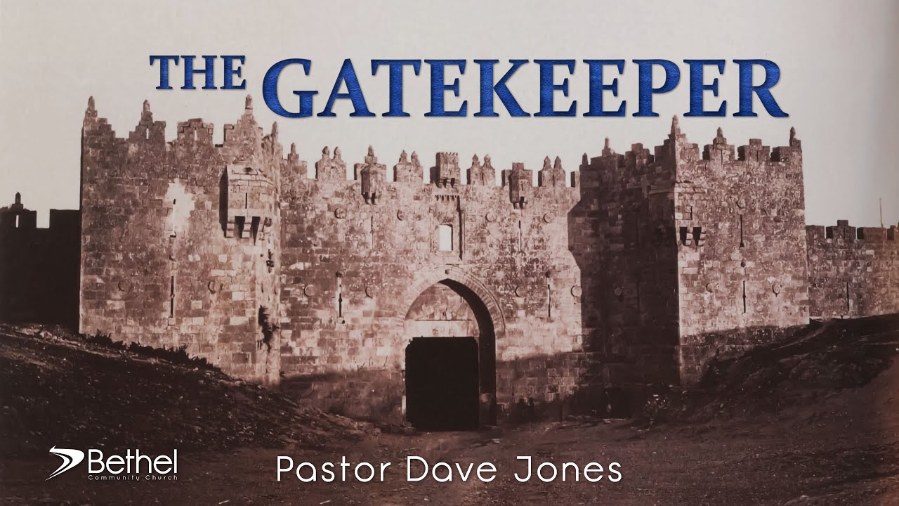 The Gatekeeper