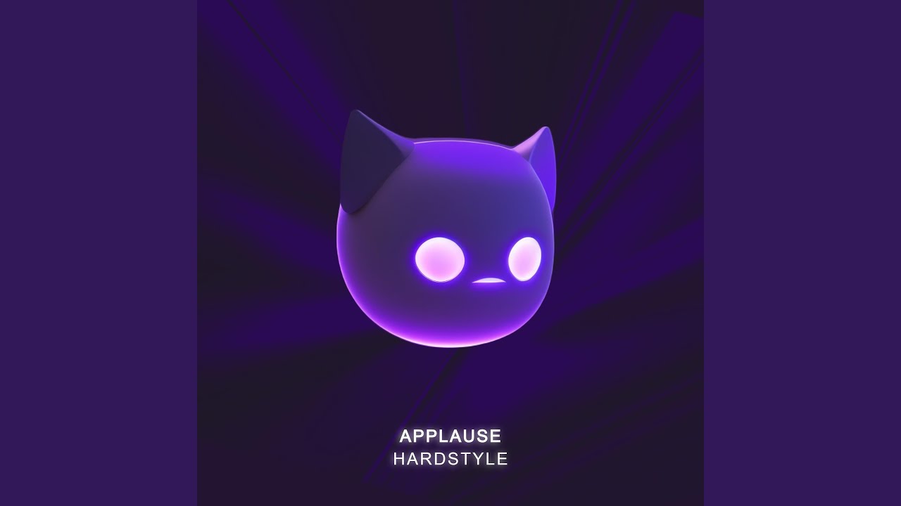 APPLAUSE - HARDSTYLE