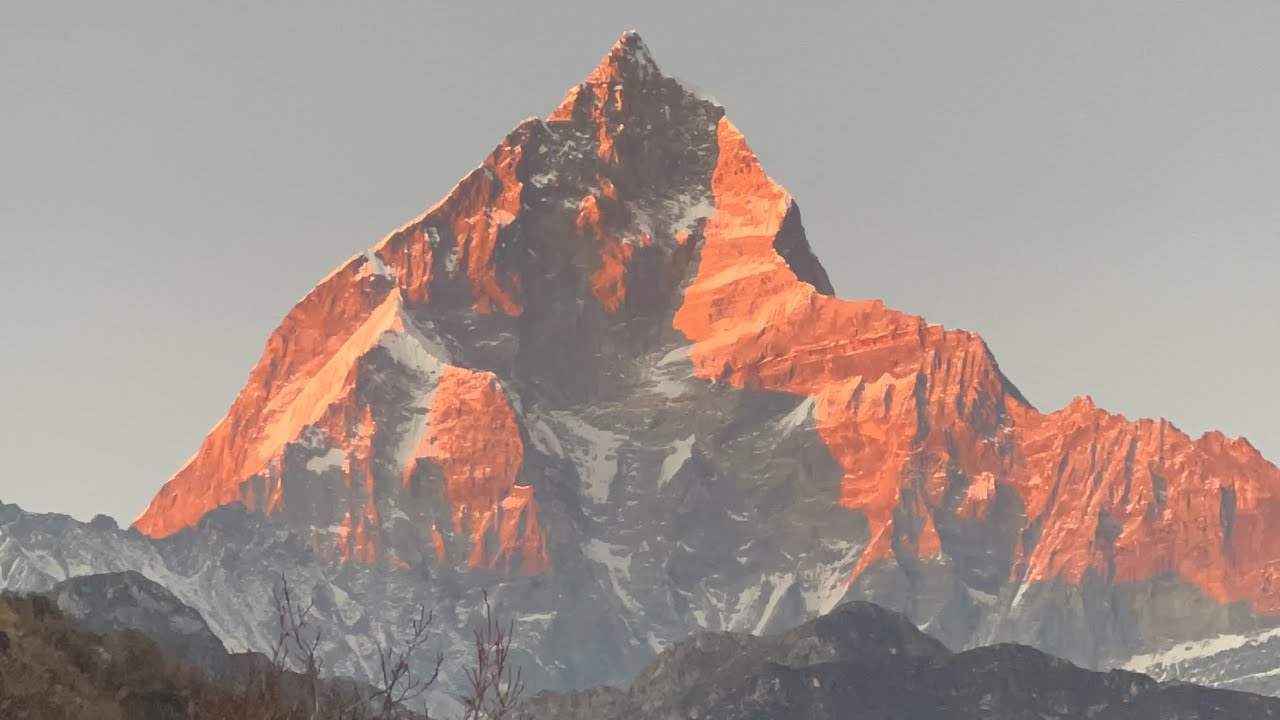 Khumai Dada Trek # part 2