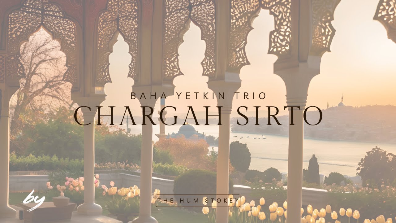 BY Fusion Trio – Chargah Sirto | Live Fusion Music at The Hum Stokey (Jazz & Turkish Music Fusion)