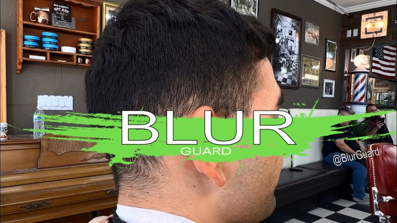 Blur Guard skin fade