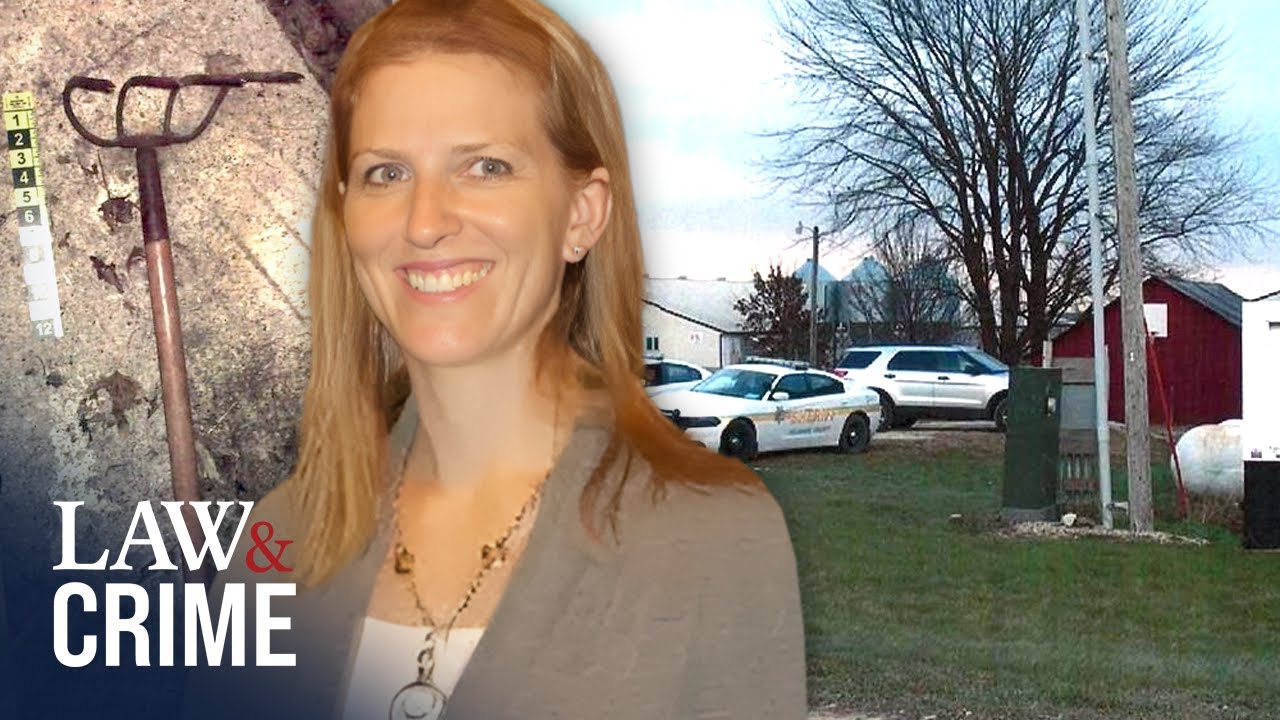 Iowa Woman Impaled by Corn Rake in Savage Murder at Family Farm (Full Recap)