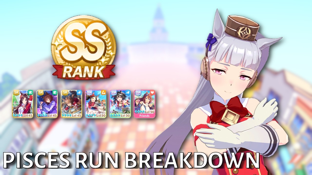SS Rating! Easy One and Done Pisces Cup Ace MANT Guide in Uma Musume Pretty Derby